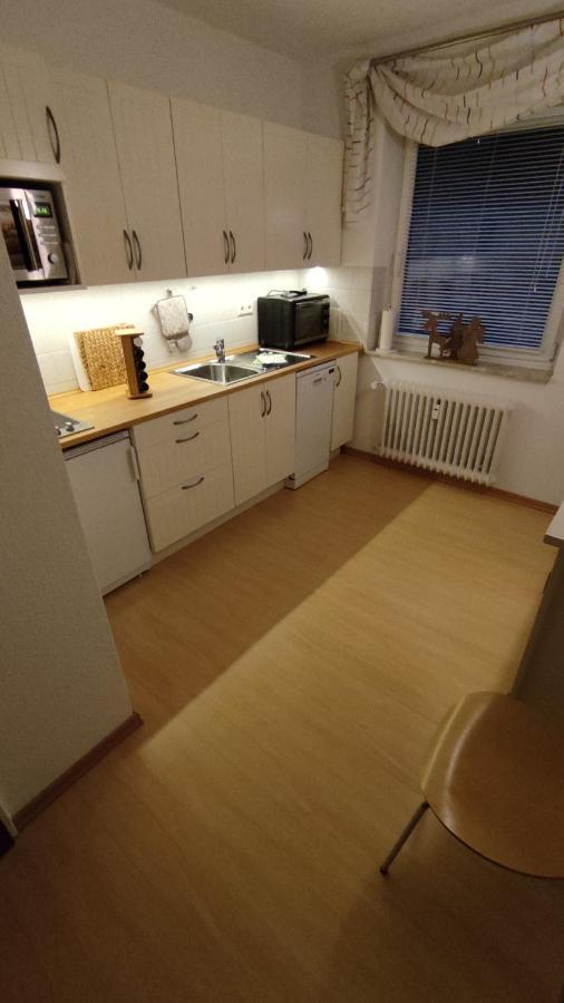 Ferienappartement Potthoff 1 Altenau Kültér fotó