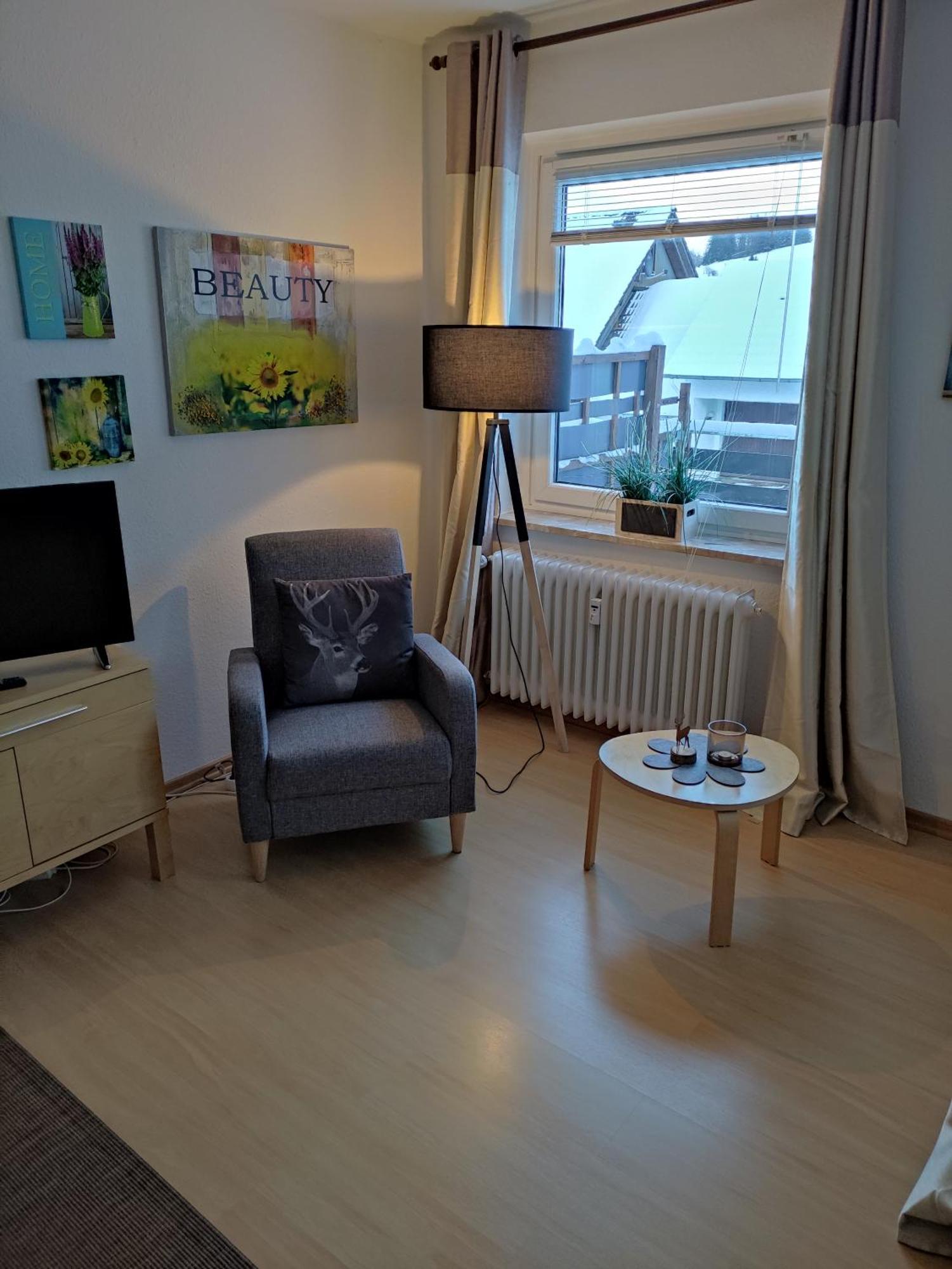 Ferienappartement Potthoff 1 Altenau Kültér fotó
