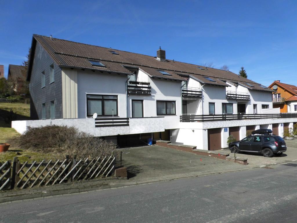 Ferienappartement Potthoff 1 Altenau Kültér fotó