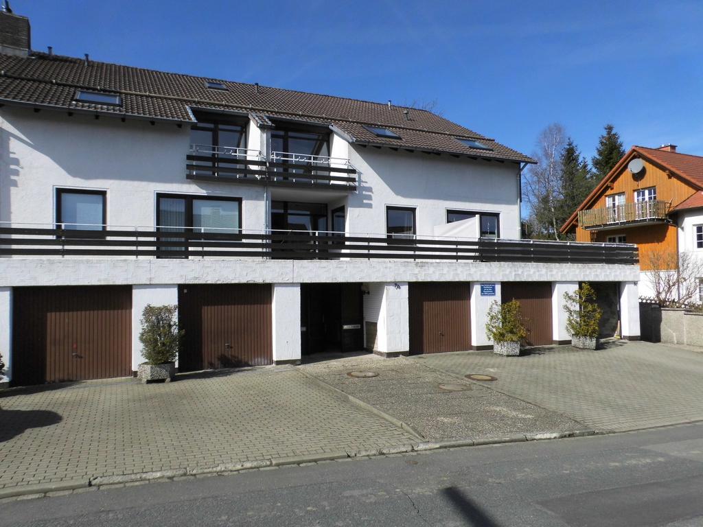 Ferienappartement Potthoff 1 Altenau Kültér fotó