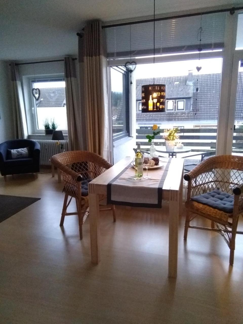 Ferienappartement Potthoff 1 Altenau Kültér fotó