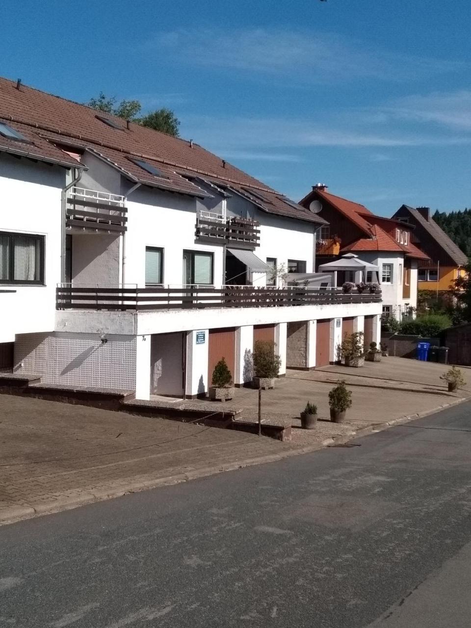Ferienappartement Potthoff 1 Altenau Kültér fotó